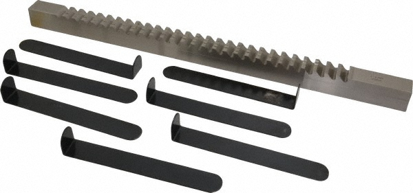 Show details for Value Collection 395-1564 1" Body Width Keyway Broach Picture of Value Collection 395-1564 1" Body Width Keyway Broach